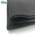 Chinese Supplier Glass Fiber Insulation Grey White Black Needle Punched Non Woven Polyester Felt For Shoes Lining Material